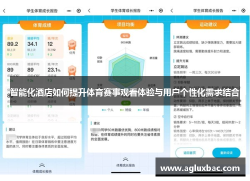 智能化酒店如何提升体育赛事观看体验与用户个性化需求结合
